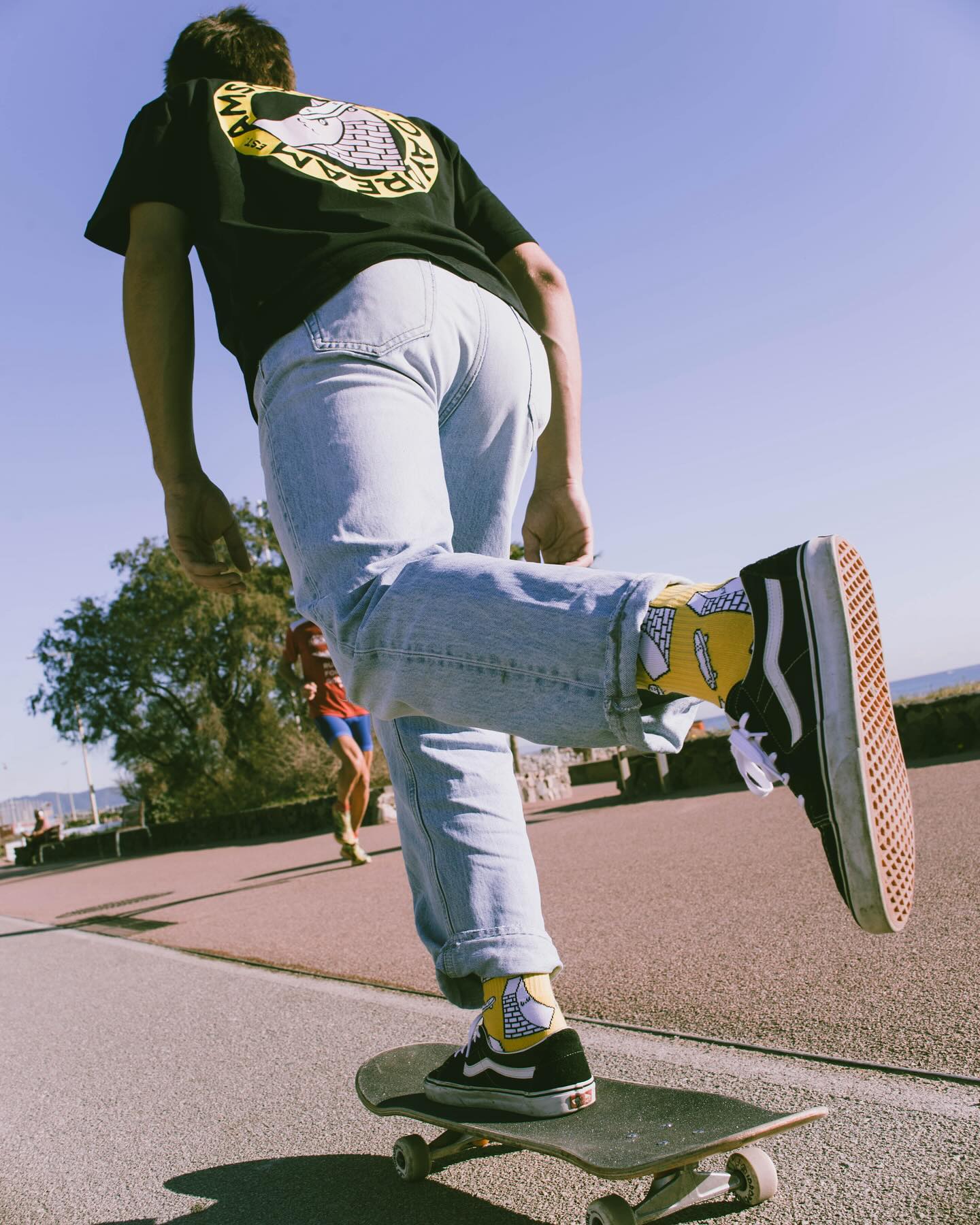Andrea x Happysocks